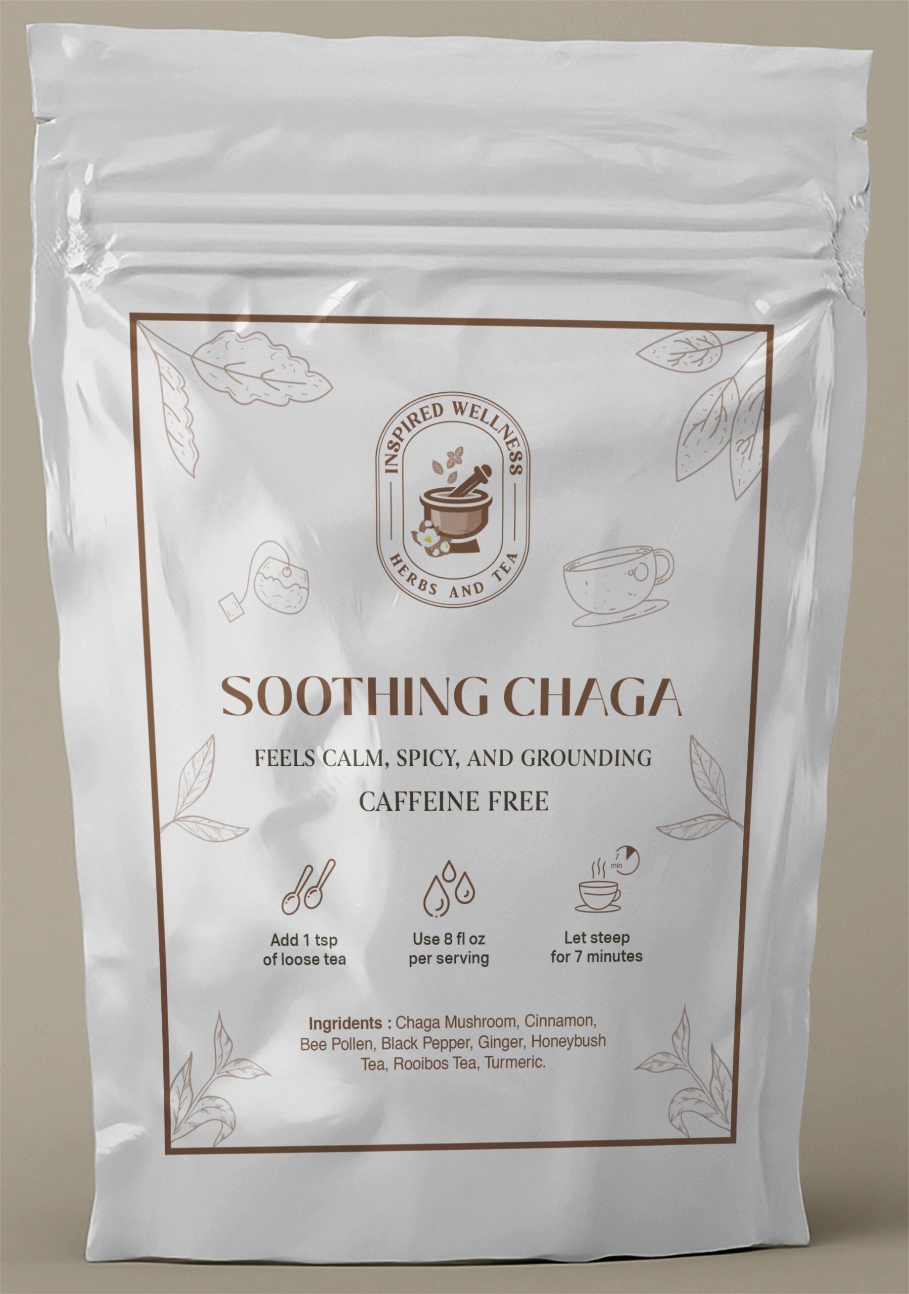 Soothing Chaga - Image 2